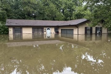 Cinco muertos en inundaciones y tormentas en el medio oeste de EU
