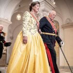 Con la muerte del rey Harald V, Sonia de Noruega pierde a su gran amor