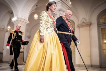 Con la muerte del rey Harald V, Sonia de Noruega pierde a su gran amor