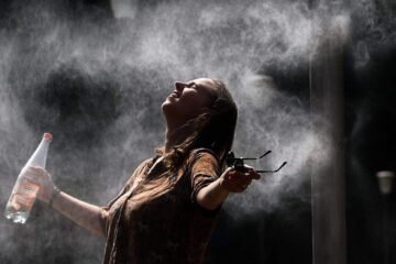 EU se derrite; récord de ola de calor llega a los 46 grados