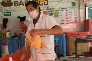 Amenazan importaciones de pechuga deshuesada de Brasil, la producción nacional