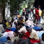 Menores de edad se aferran a Ceuta y al sueño europeo