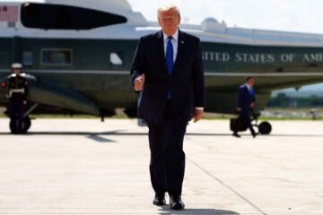 Trump dice que EU e Israel aplazarán ataques contra Irán