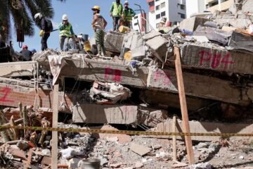 Colombia agota el plazo para hallar supervivientes del terremoto