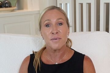 Excongresista Marjorie Taylor Greene asegura que EU medita usar arma nuclear contra Irán