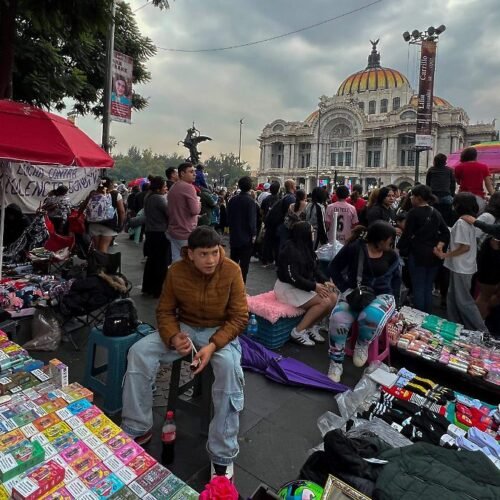 Incremento de empleo informal en julio es un fenómeno estacional, dice STPS
