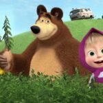 Ucrania sanciona la serie de animación rusa Masha y el Oso por considerar que es propaganda