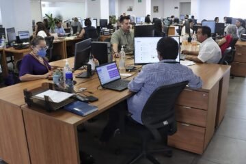 Empleo formal pierde 19 mil 550 puestos en julio