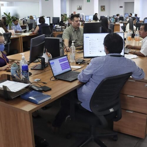 Empleo formal pierde 19 mil 550 puestos en julio