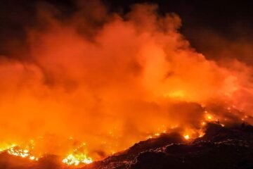Indonesia apuesta por la siembra de nubes para combatir los incendios