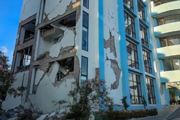 Alerta de tsunami y evacuaciones, tras terremoto en Indonesia