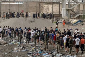 Italia y España prolongan 15 días más los controles fronterizos por la crisis de Ceuta