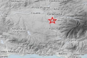 Sismo en España; streamer lo narra durante transmisión en vivo