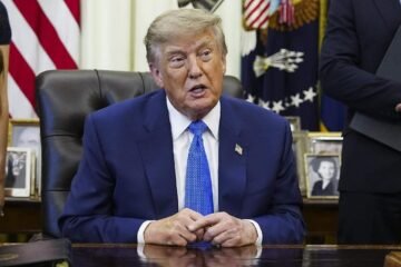 Trump viajó desde Turquía con un avión señuelo ante la amenaza de Irán