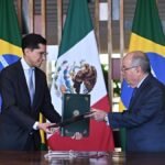 Acuerdo Pemex-Petrobras entra en fase de ejecución, confirma Roberto Velasco