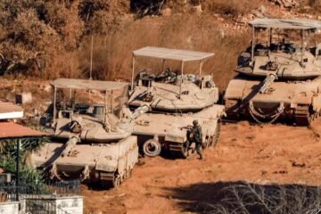 Israel incrementa sus ataques y mata al menos a 18 gazatíes, pese a anuncio de Trump