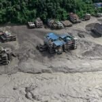 Nepal declara zona de desastre durante tres meses el área afectada por la riada