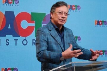 Petro hará su primer viaje como expresidente a México para asistir a un evento académico
