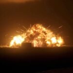 Blue Origin atribuye a una válvula de oxígeno la explosión de un cohete New Glenn