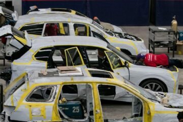 Aranceles frenan exportación de autos a EU