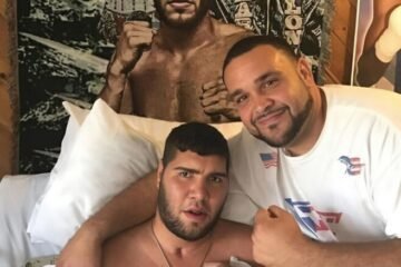 Fallece el boxeador Prichard Colón tras una década en silla de ruedas por lesión cerebral
