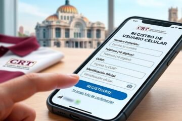 ¿No registraste tu celular con la CURP? Estas líneas no serán suspendidas