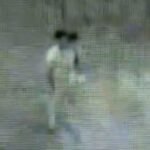 ¡Escalofriante video! Un orbe de luz se convierte en dos niños fantasma y se vuelve viral
