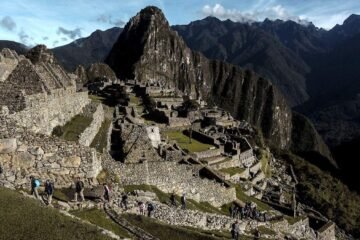 Turista mexicano muere en Machu Picchu, tras sufrir una descompensación