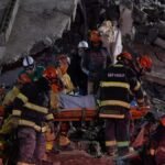 Mueren seis personas por el colapso de un edificio en construcción en São Paulo, Brasil