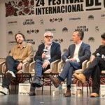 Desde Morelia Alfonso Cuarón Evita Hablar Sobre Polémica De «Digger»
