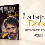 Inmaculada Borrajo Nicolau abre con “La tarjeta dorada” una saga policiaca con Zaragoza como escenario