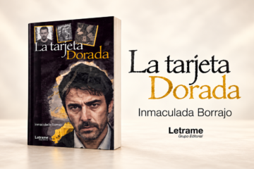 Inmaculada Borrajo Nicolau abre con “La tarjeta dorada” una saga policiaca con Zaragoza como escenario