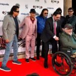 Los Bukis Conquistan Alfombra Roja Del FICM Con Película Remasterizada